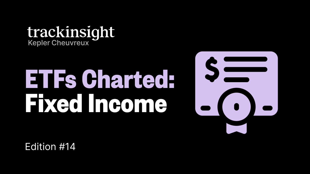 ETFs Charted Fixed Income