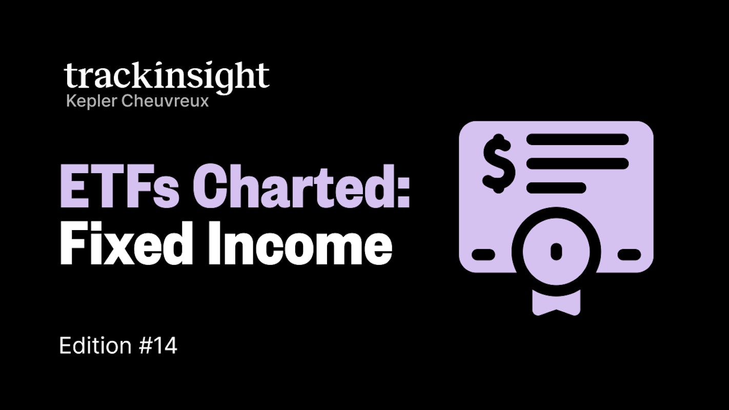 ETFs Charted Fixed Income