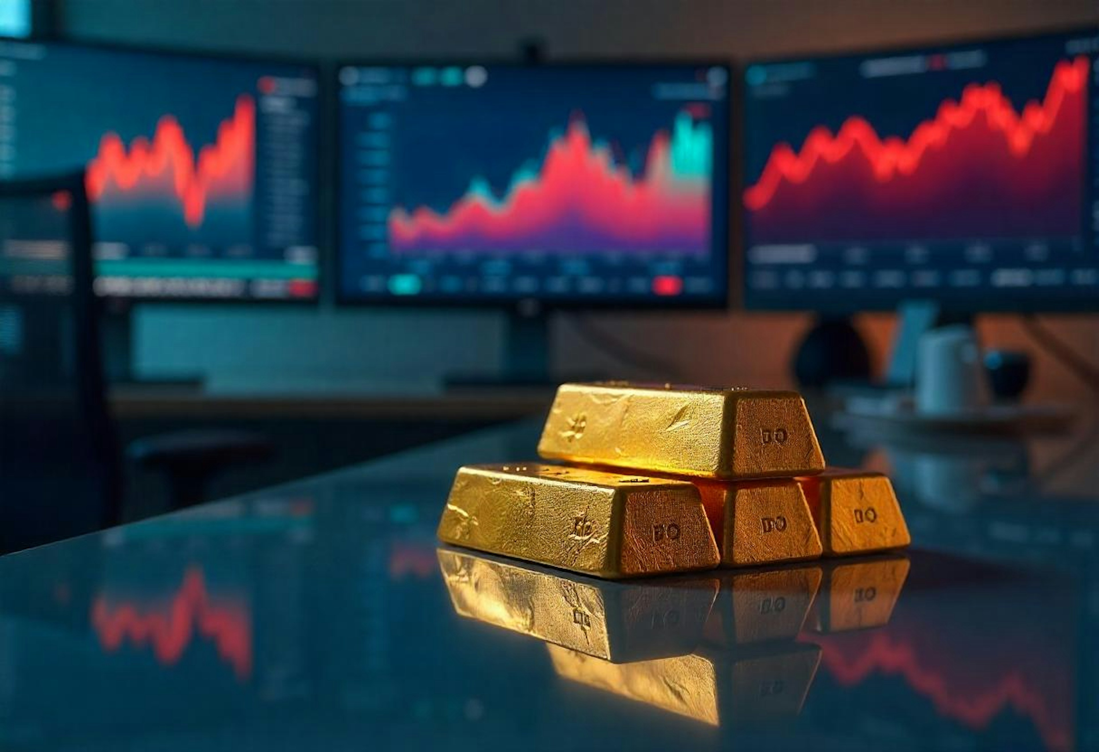 Gold ETFs