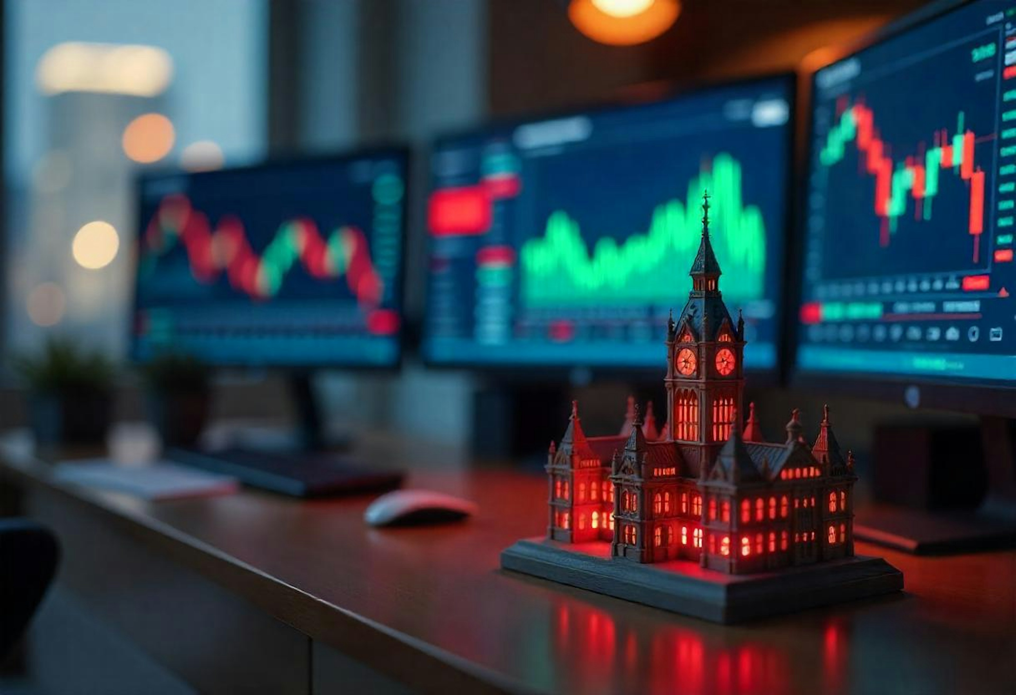 Fixed Income ETFs: From Backup Singers to Center Stage