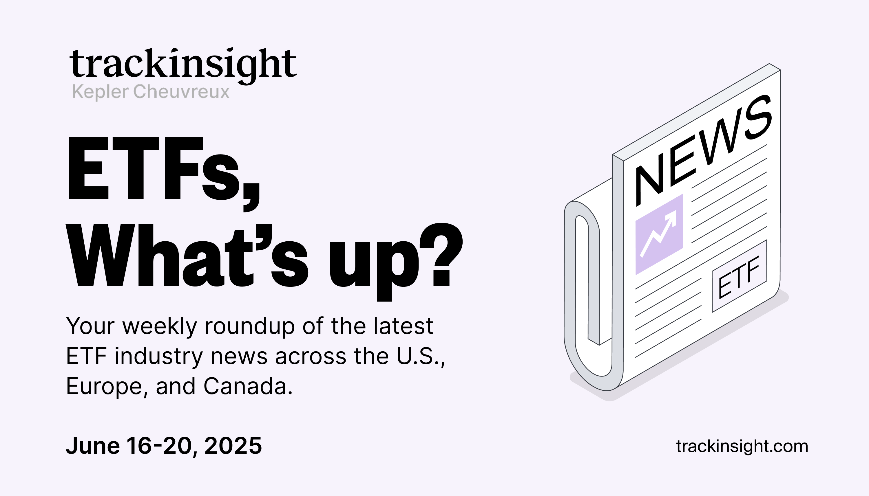 ETF What's Up June 23