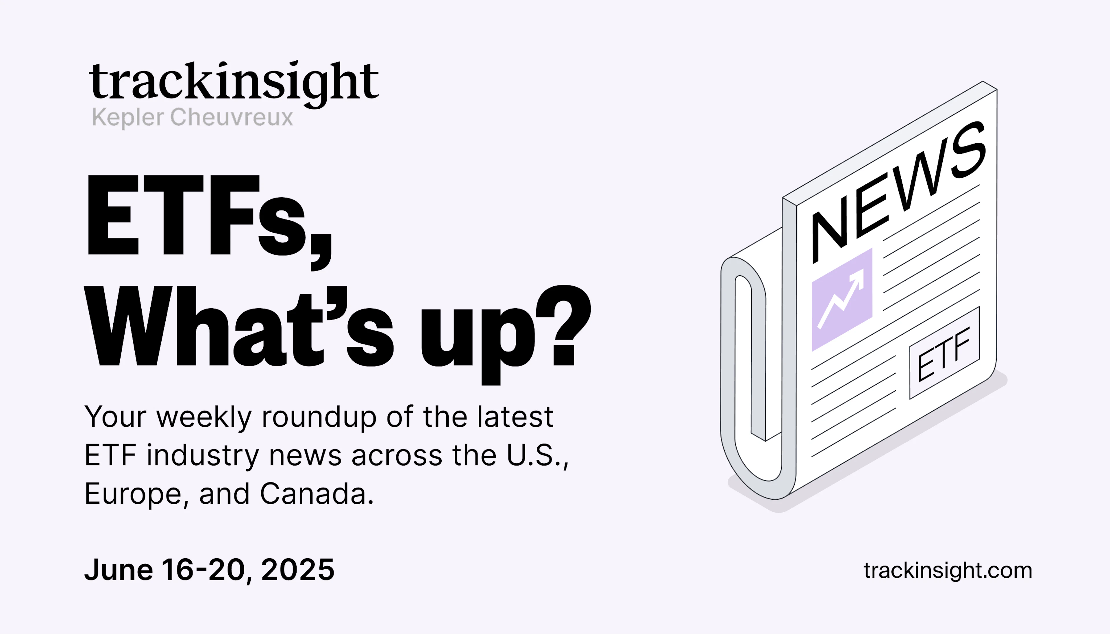 ETF What's Up June 23