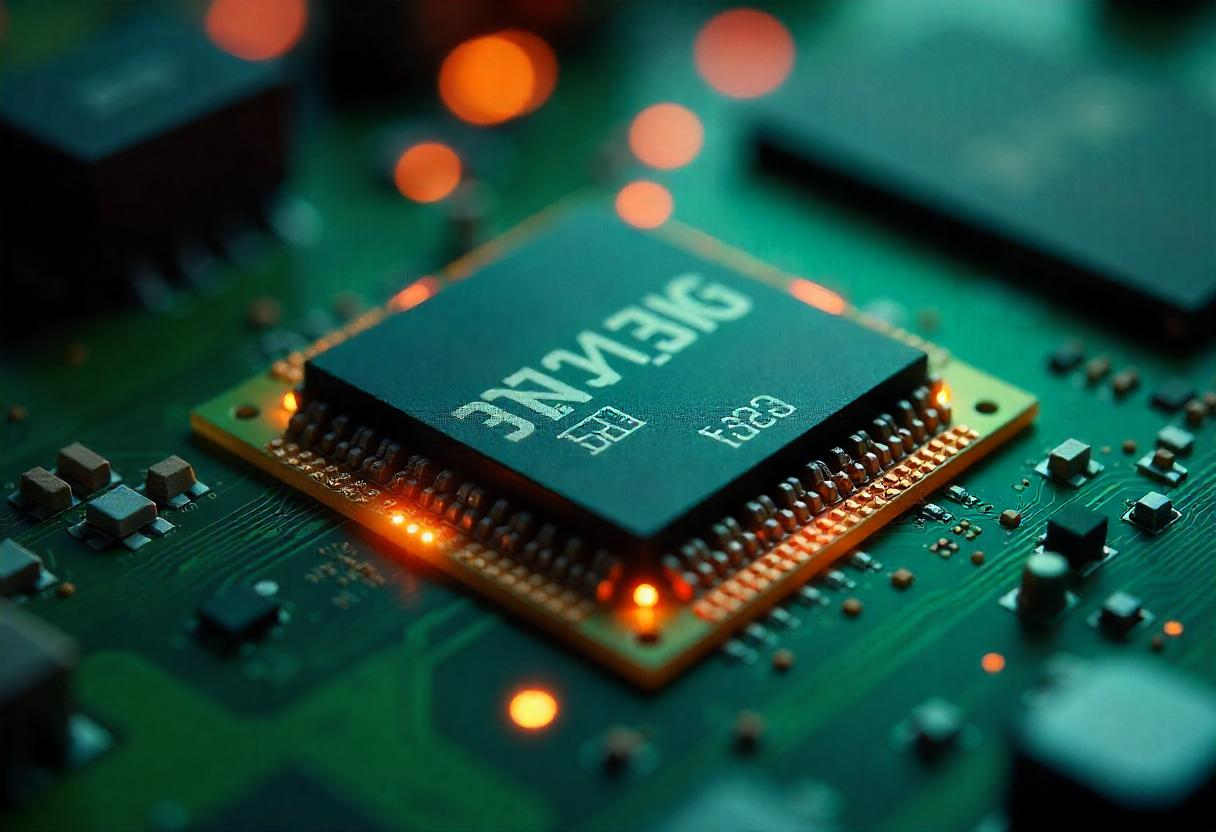 Nvidia’s Rally Ignites European Semiconductor ETFs