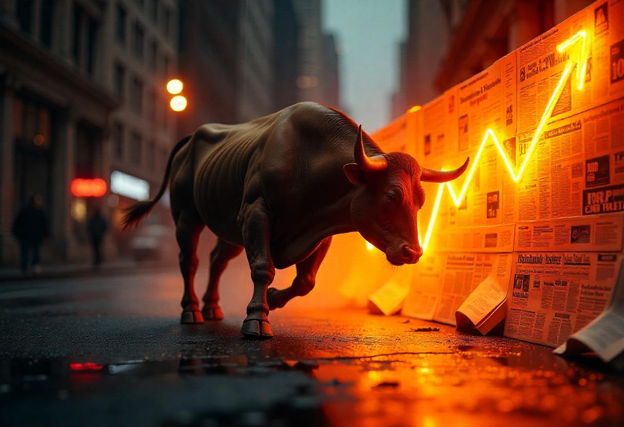 S&P 500 at Record Highs Despite Tariff Tensions