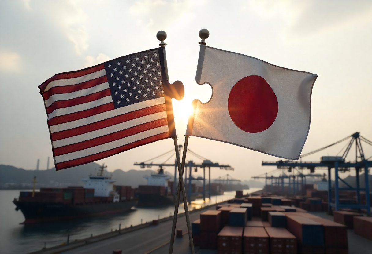 USA Japan Trade Deal