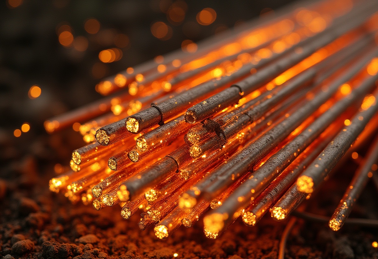 Copper ETFs