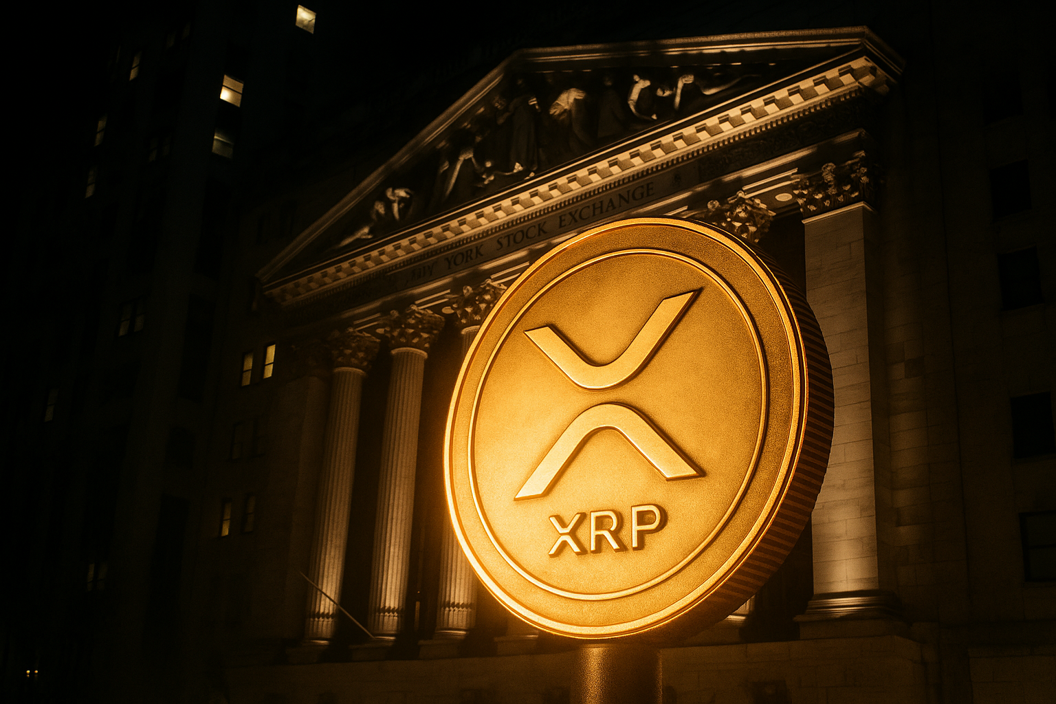 XRP ETF Approval 2025