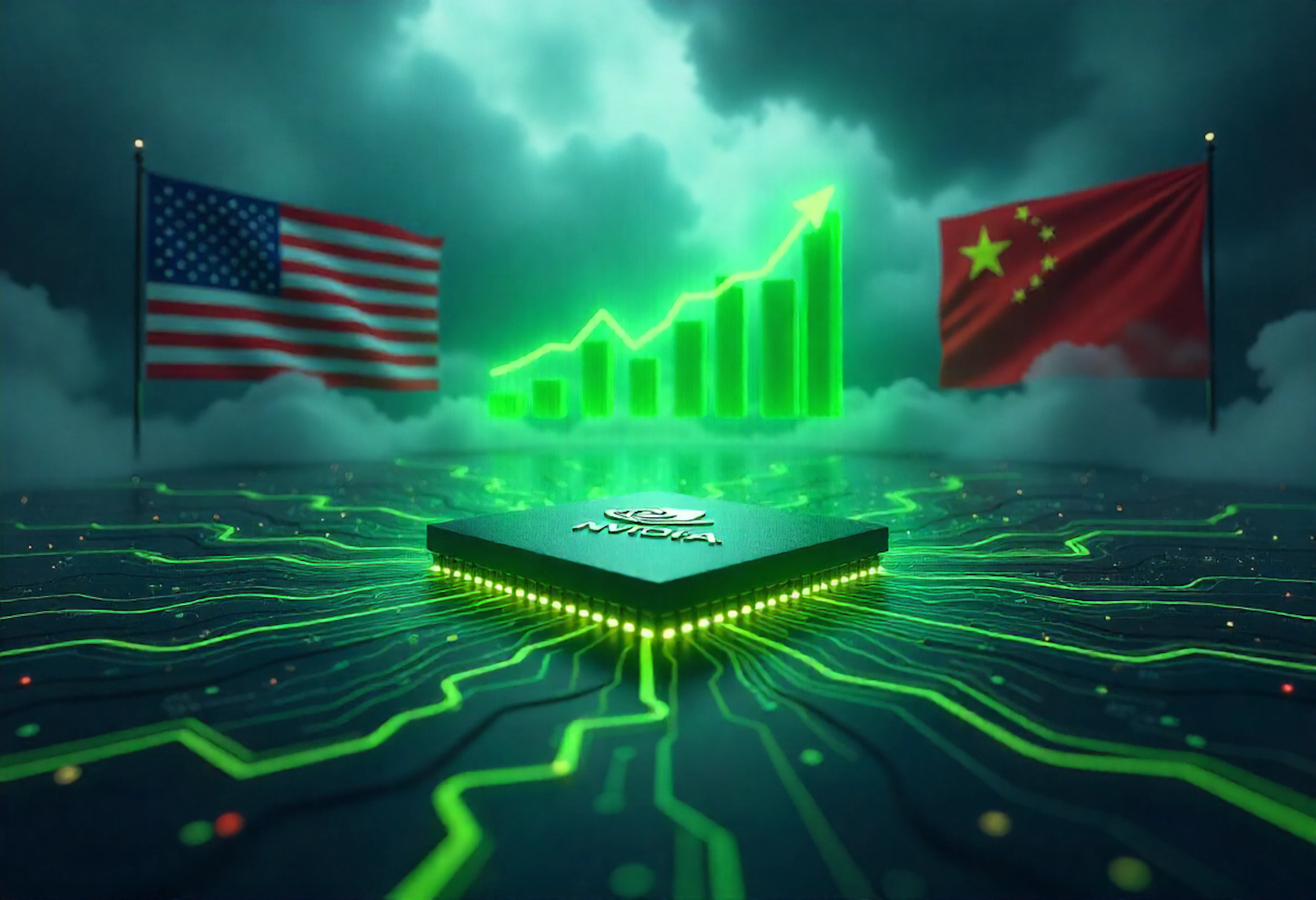 NVIDIA Q2 Earnings