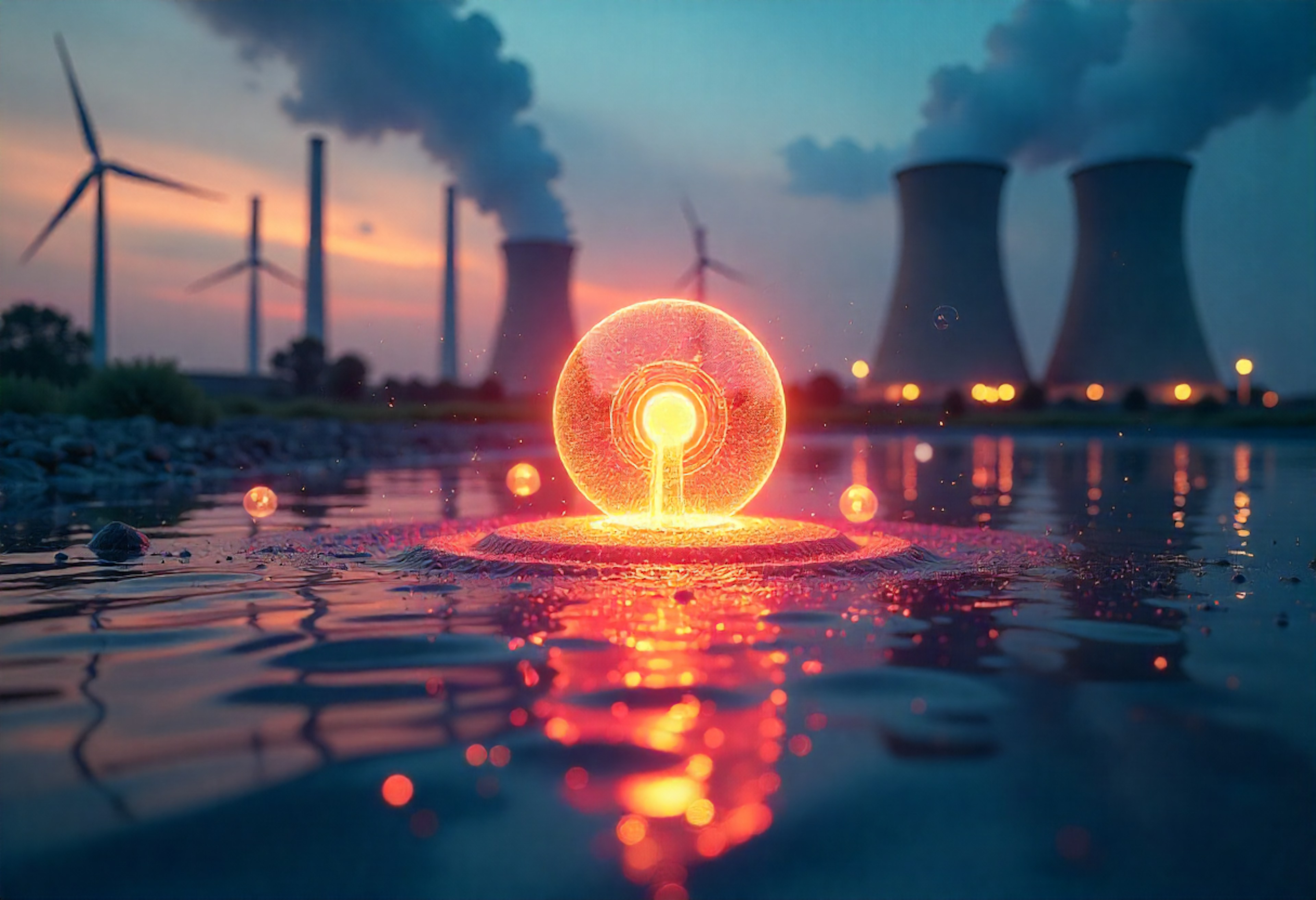 Nuclear Energy