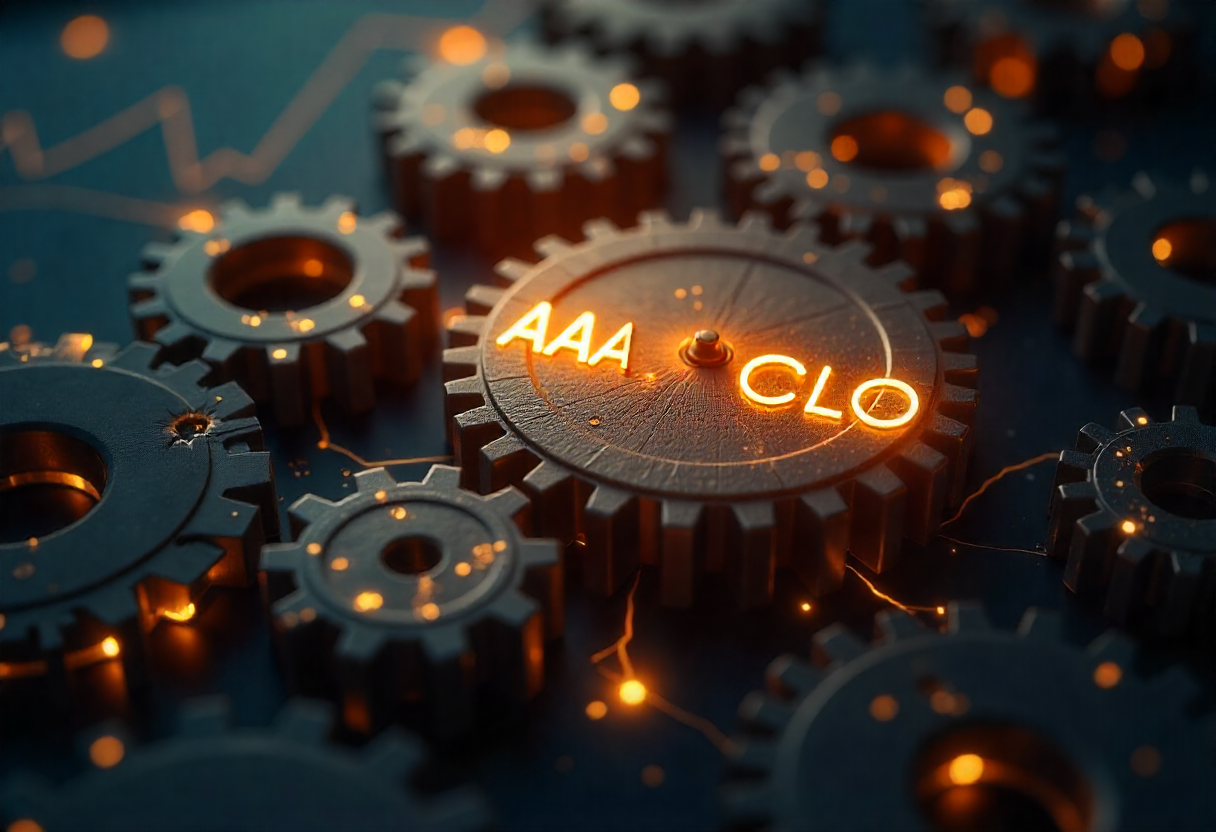 Janus Henderson CLO-ck work