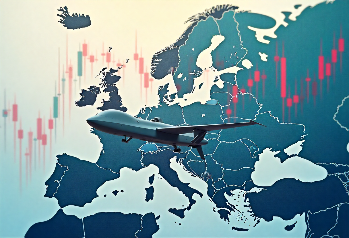 Drone Incursions and SAFE Program Propel European Defense ETFs