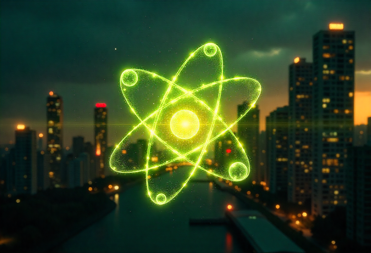 US–UK Nuclear Deal and Hydrogen Stock Boom Lift Alternative Energy ETFs&nbsp;