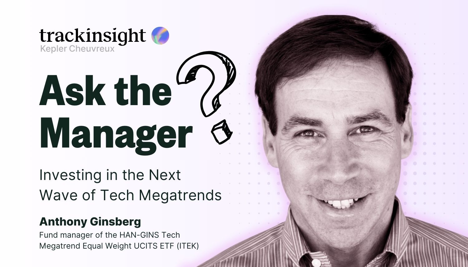 Anthony Ginsberg - Ask the Manager