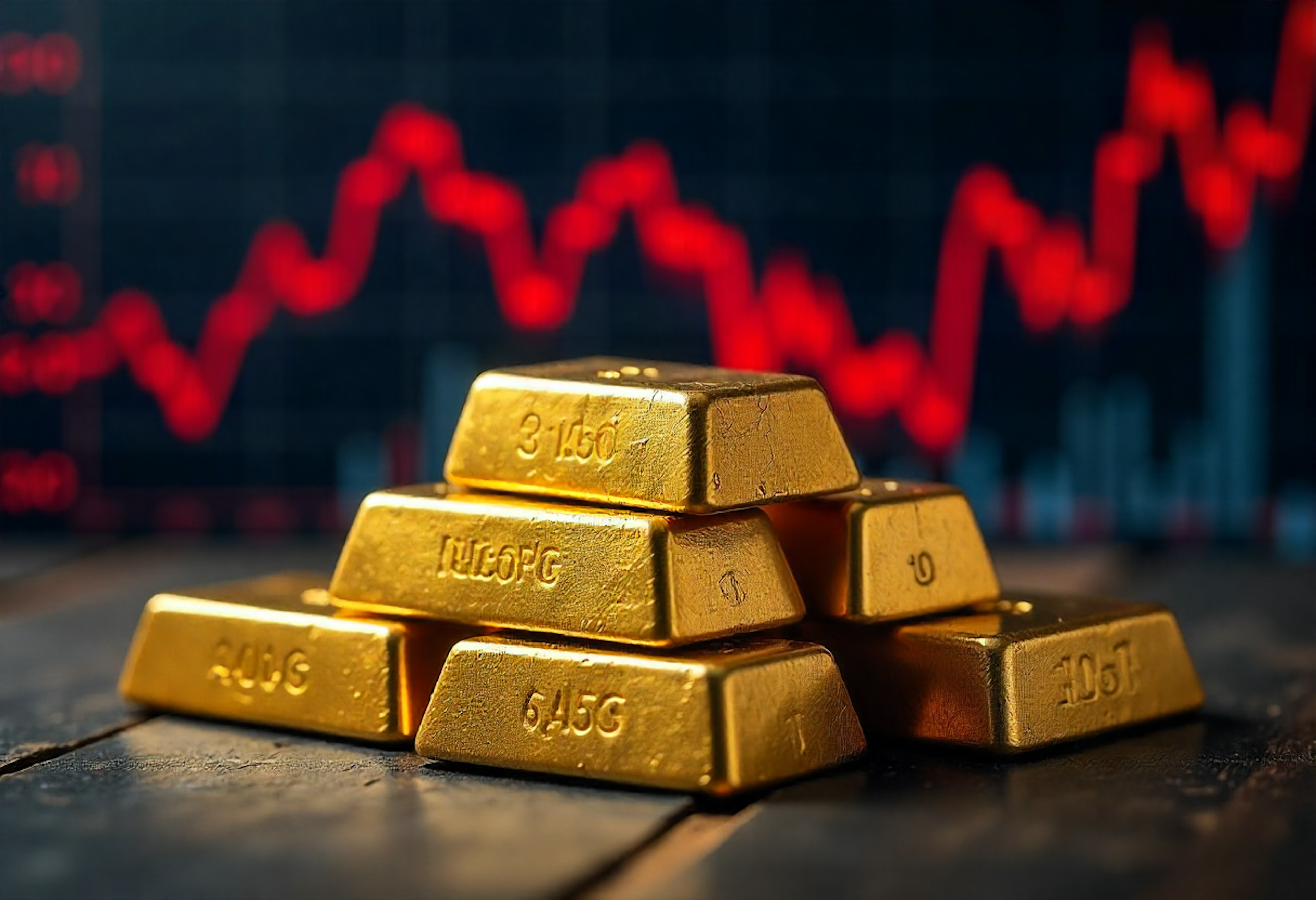 Gold Silver Record Highs