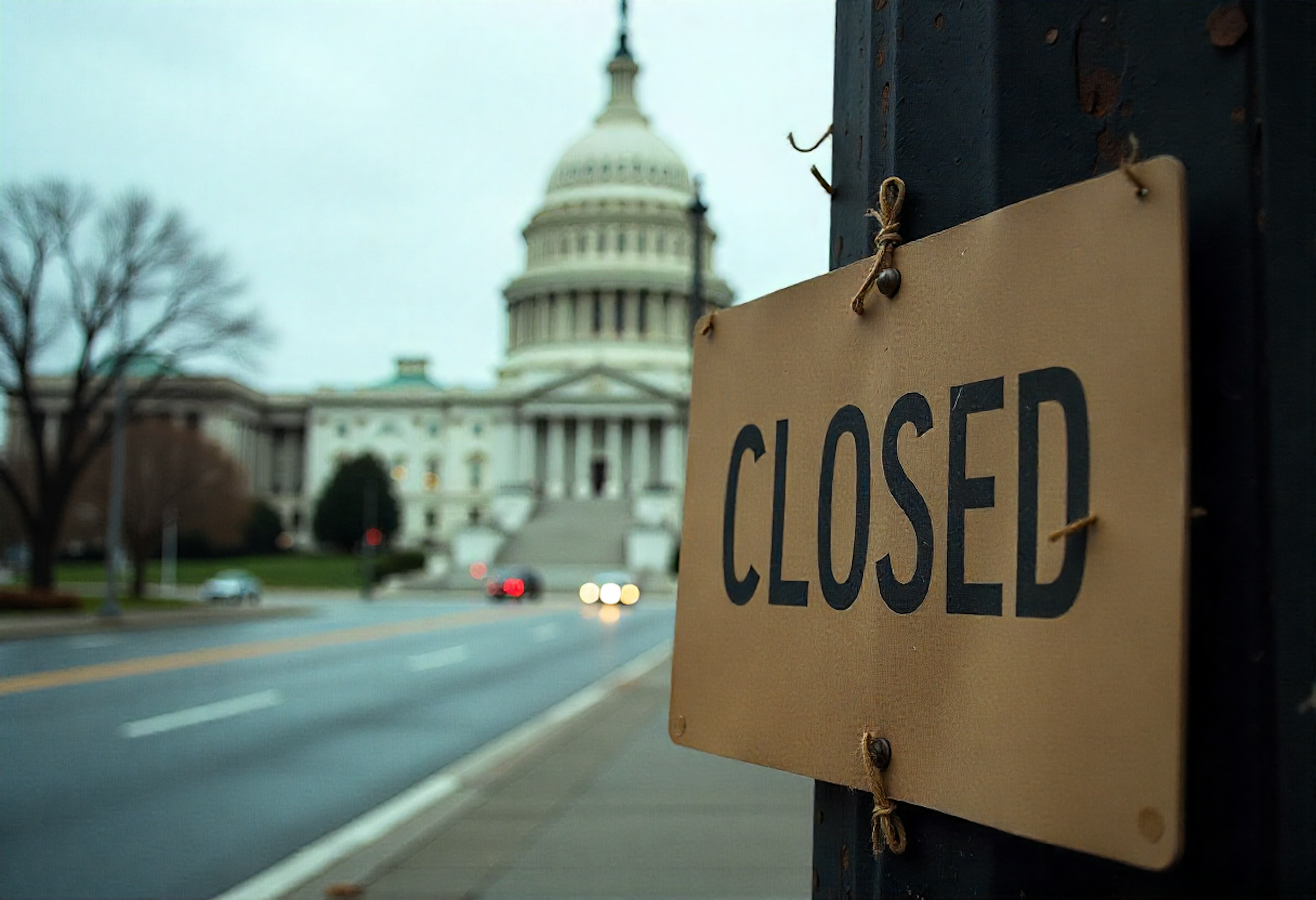 Crypto ETFs Shutdown