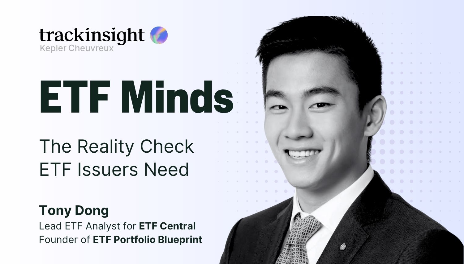 Tony Dong ETF Minds