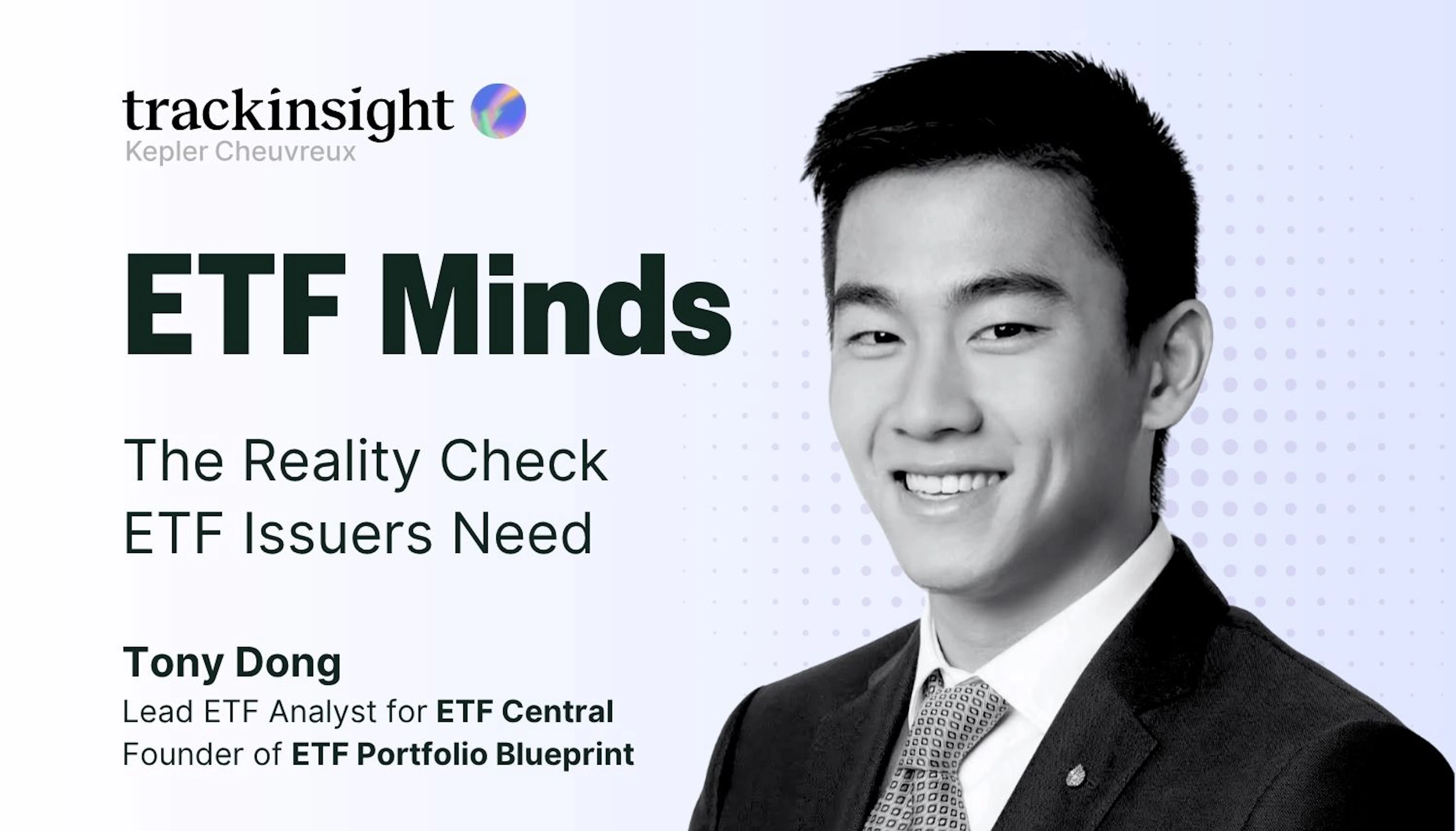 Tony Dong ETF Minds