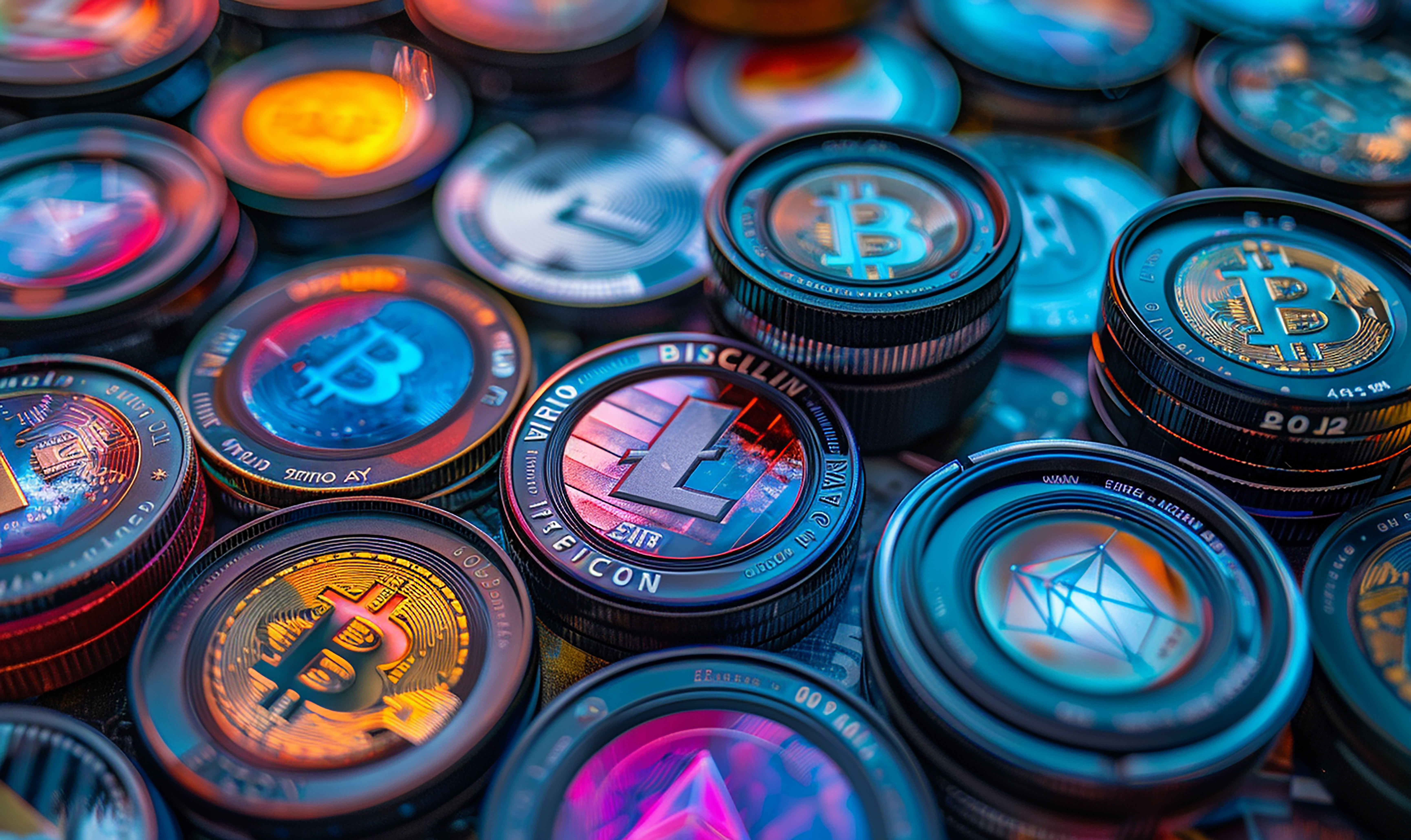 Cryptocurrencies Flows