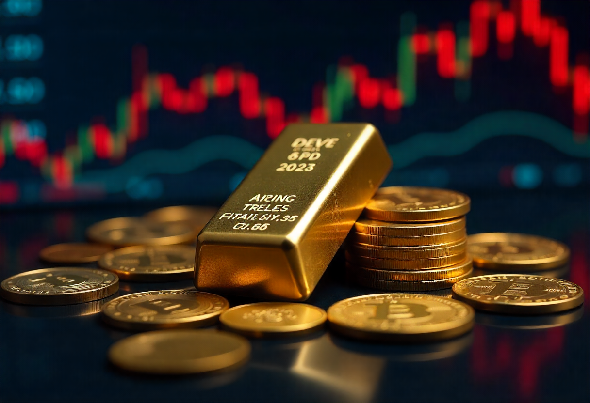 Gold and Silver ETFs Surge as Fed Cut Expectations Strengthen | Trackinsight