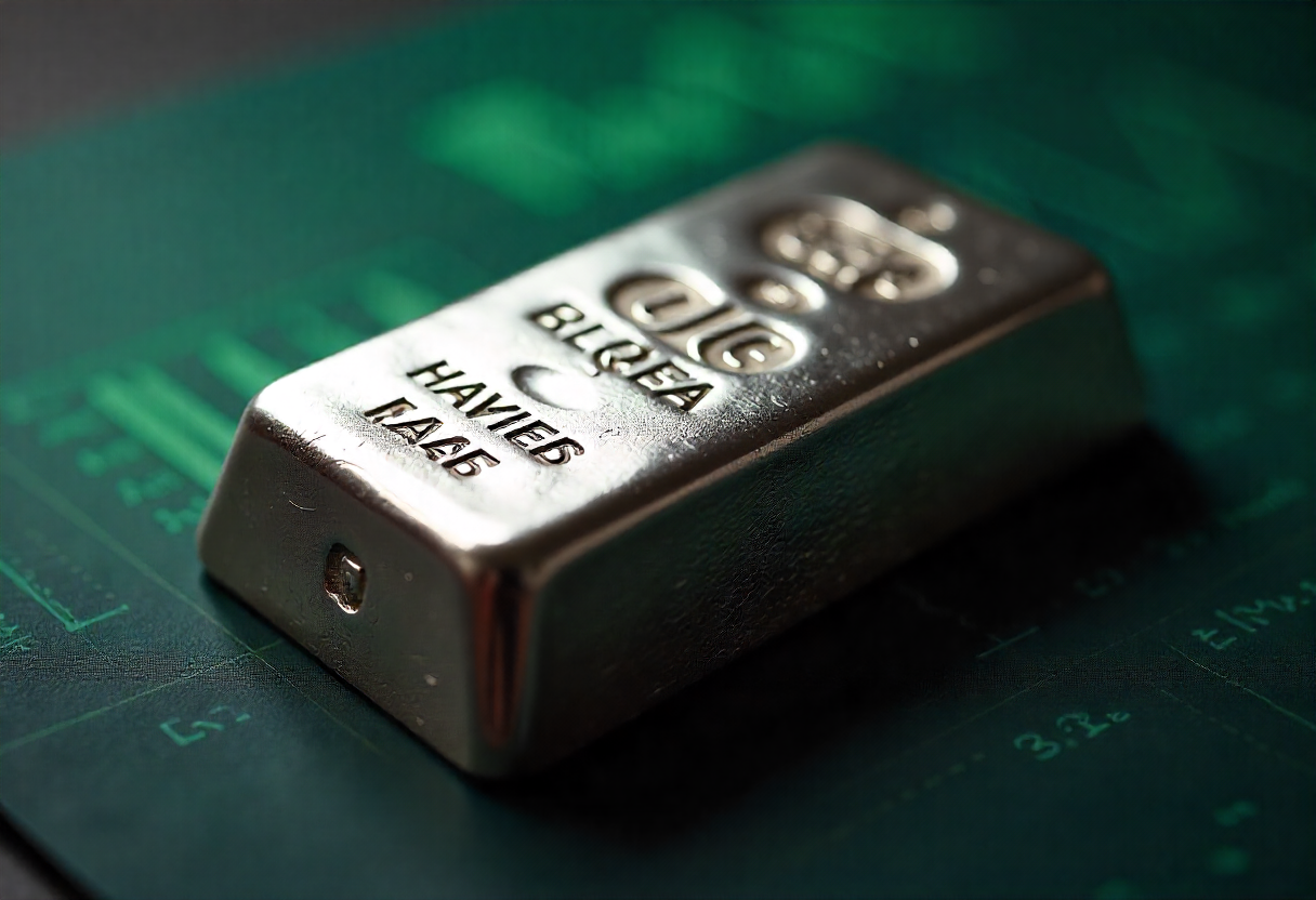 Silver ETPs Soar 78% as Fed Rate Cut Bets Meet Supply Crunch | Trackinsight