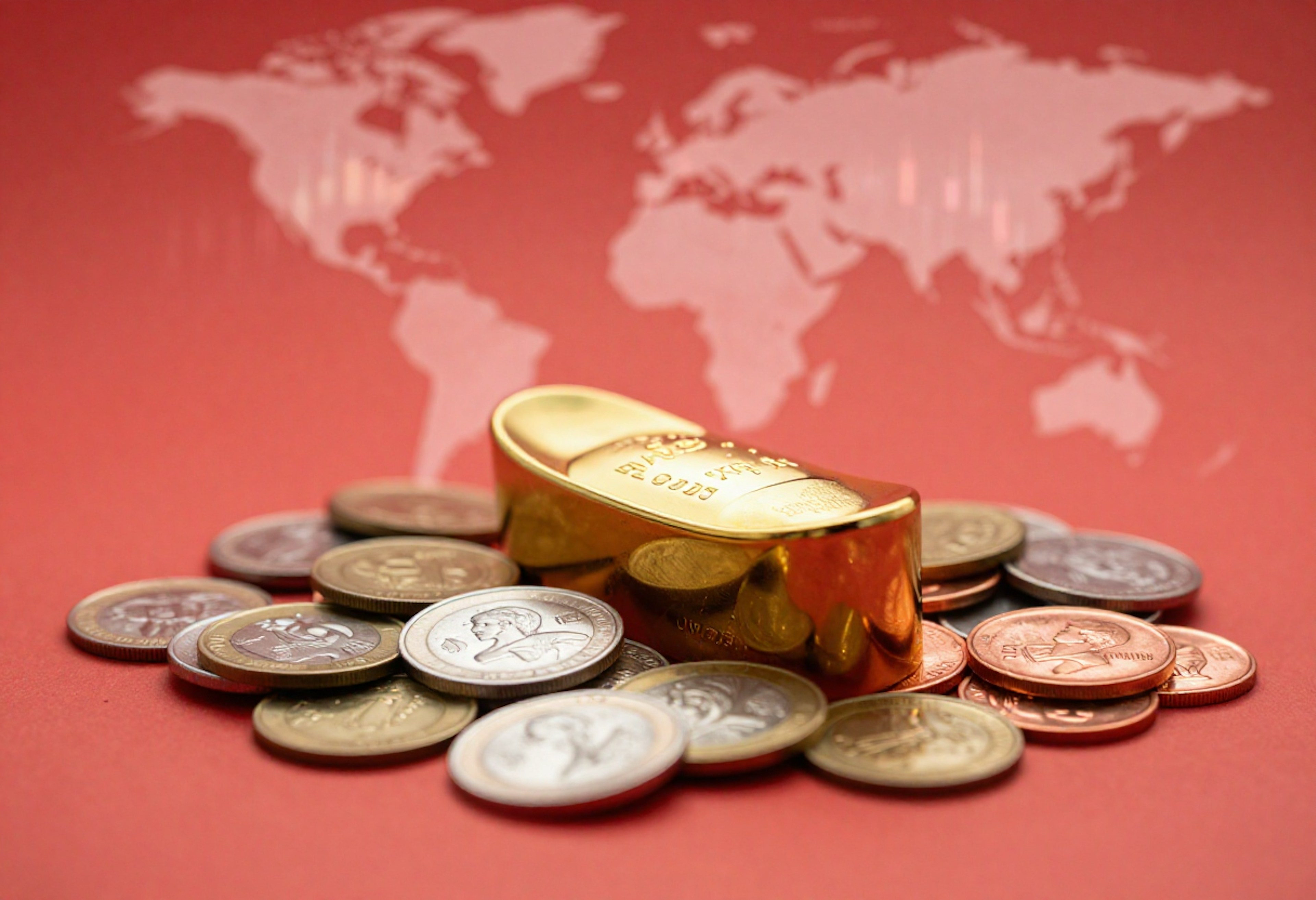 From Gold to Silver and Copper: Metal ETFs Surge in 2025