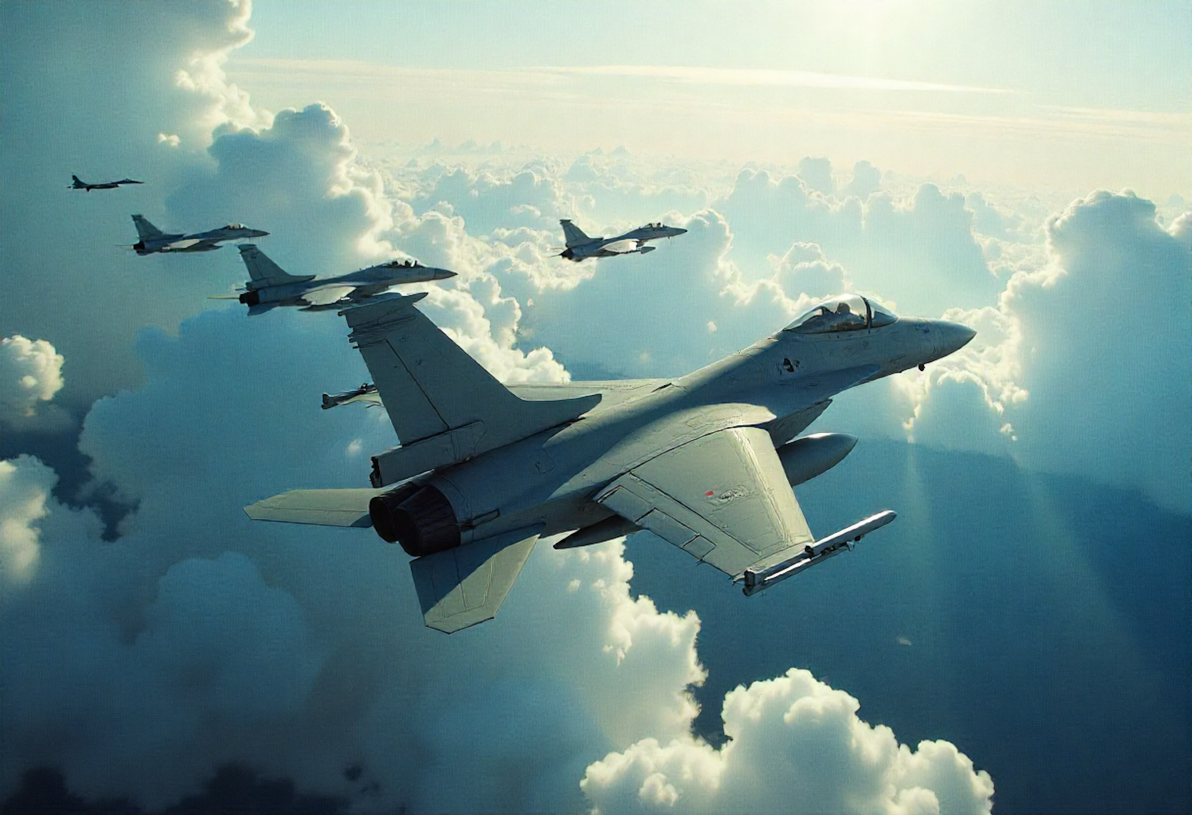 Trump’s $1.5tn Defence Push Ignites Global Defence ETFs