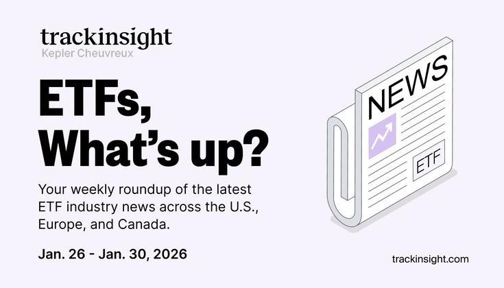 ETFs What's Up- January-26-30-2026