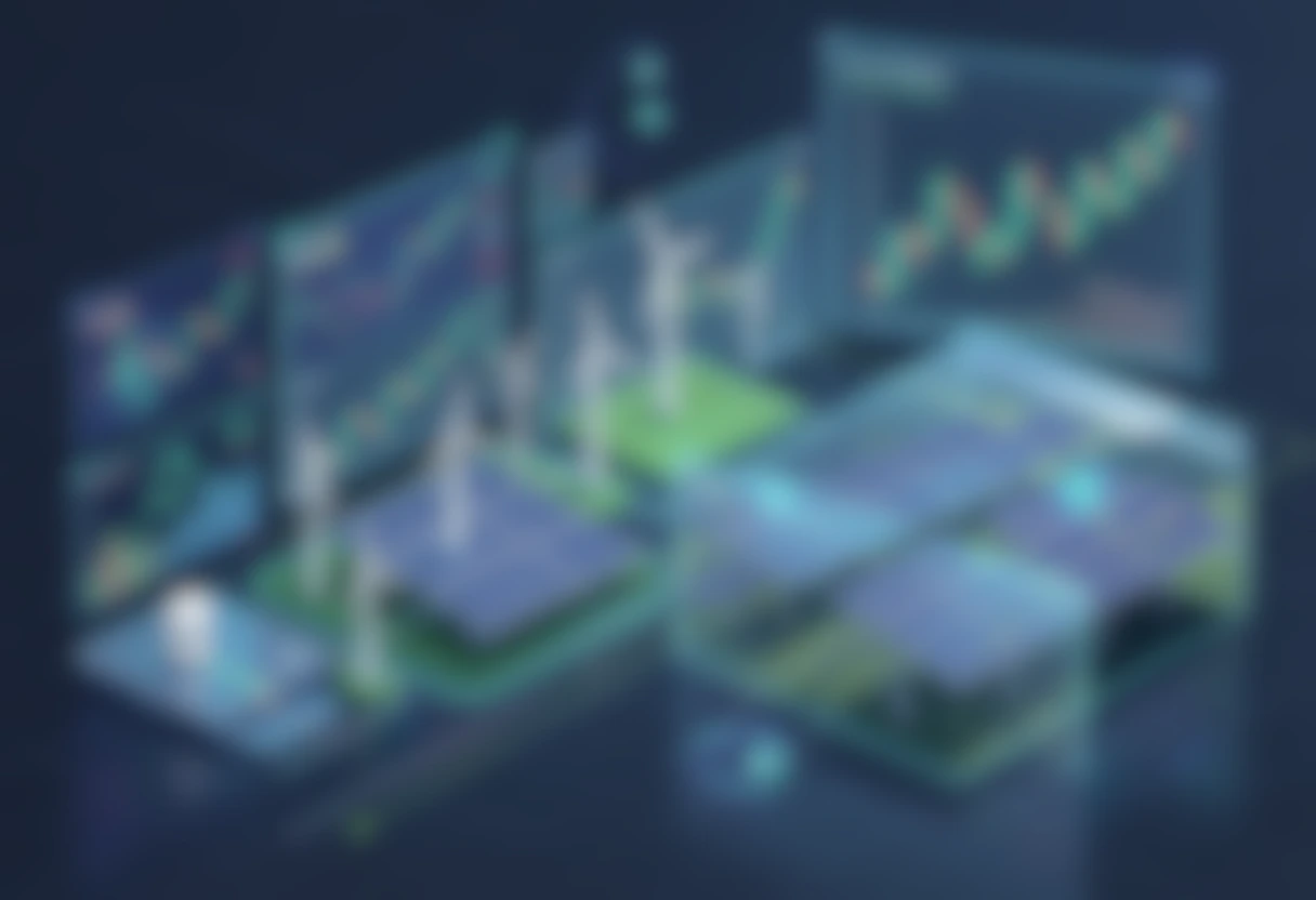 Alternative Energy ETFs Gain as Oil Shock Refocuses Energy Markets