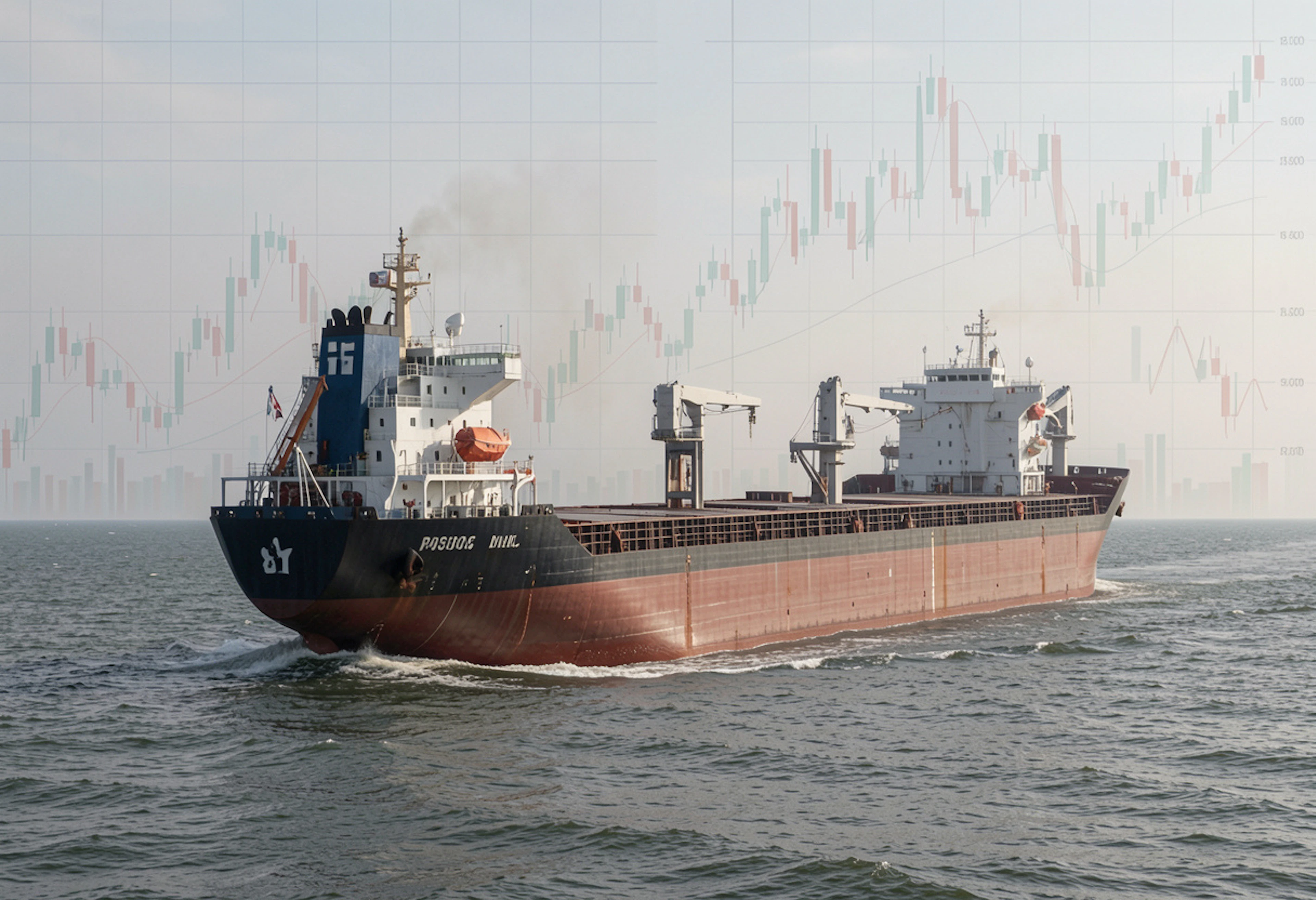 Oil Markets Surge as Hormuz Crisis Deepens