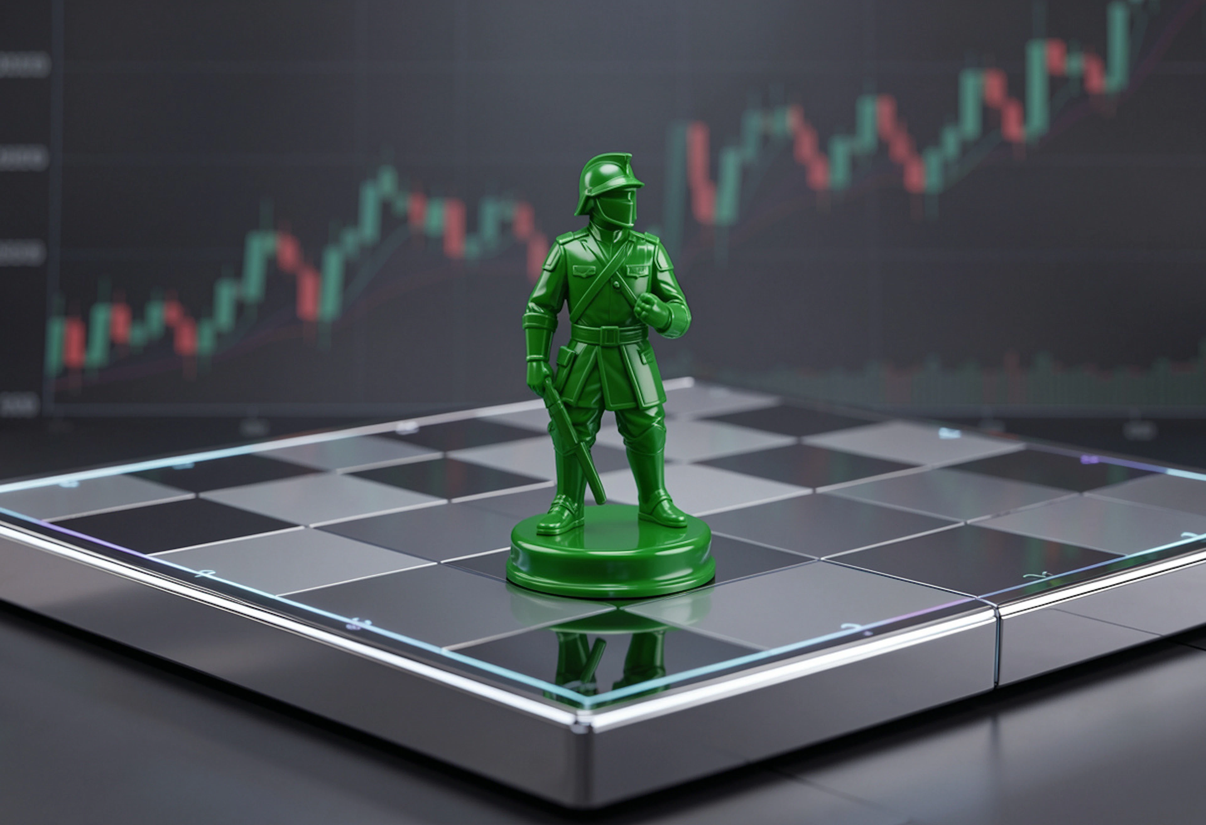 European Defense Stocks Gain as Ukraine War Intensifies