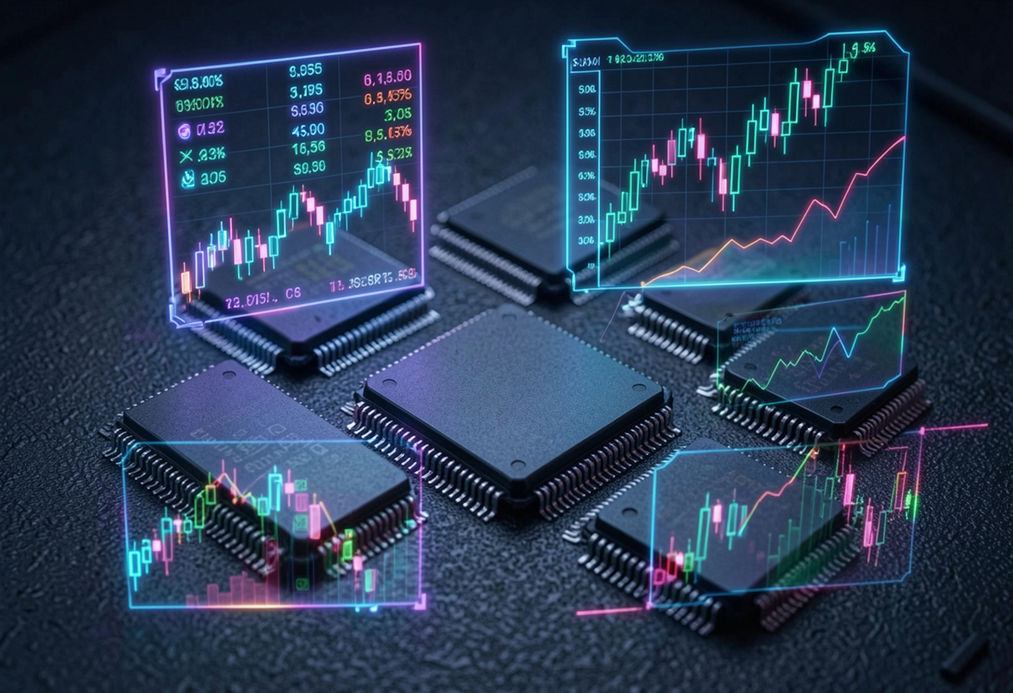 South Korea ETFs Surge 12% as SK Hynix Overtakes Samsung