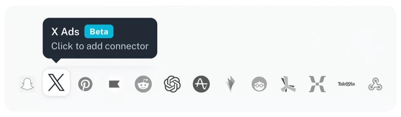 New live connectors in Tracklution - September 2026