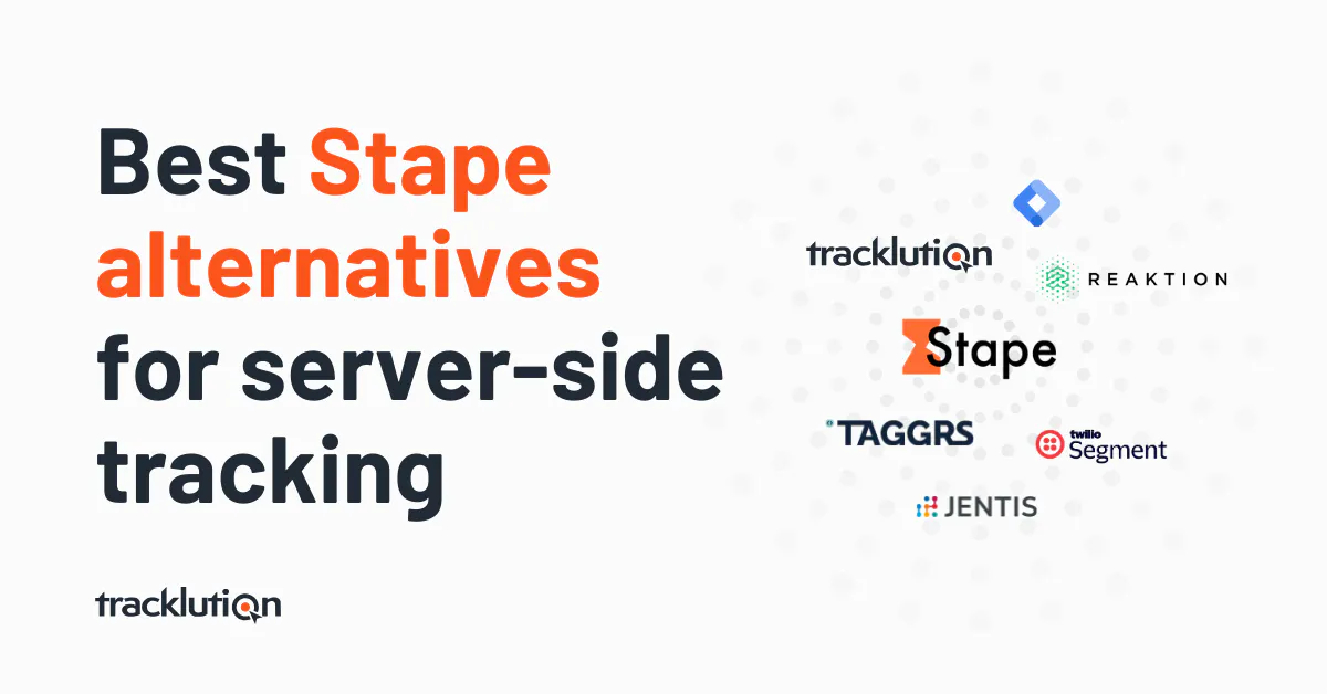 Best Stape Alternatives for Server-Side Tracking in 2026