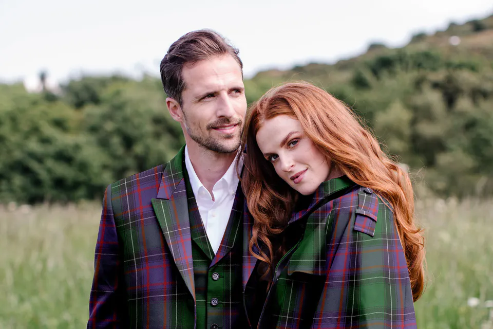 New Hampshire Couple - ScotlandShop x Tracklution