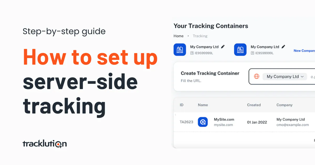 How to Set Up Server-Side Tracking: A Step-by-Step Guide