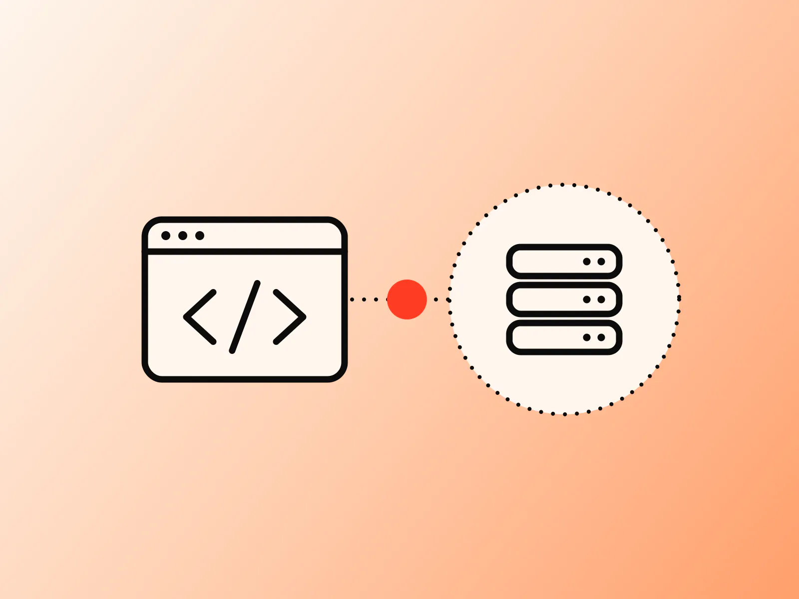 If Tracklution is server-side, why use a browser script?