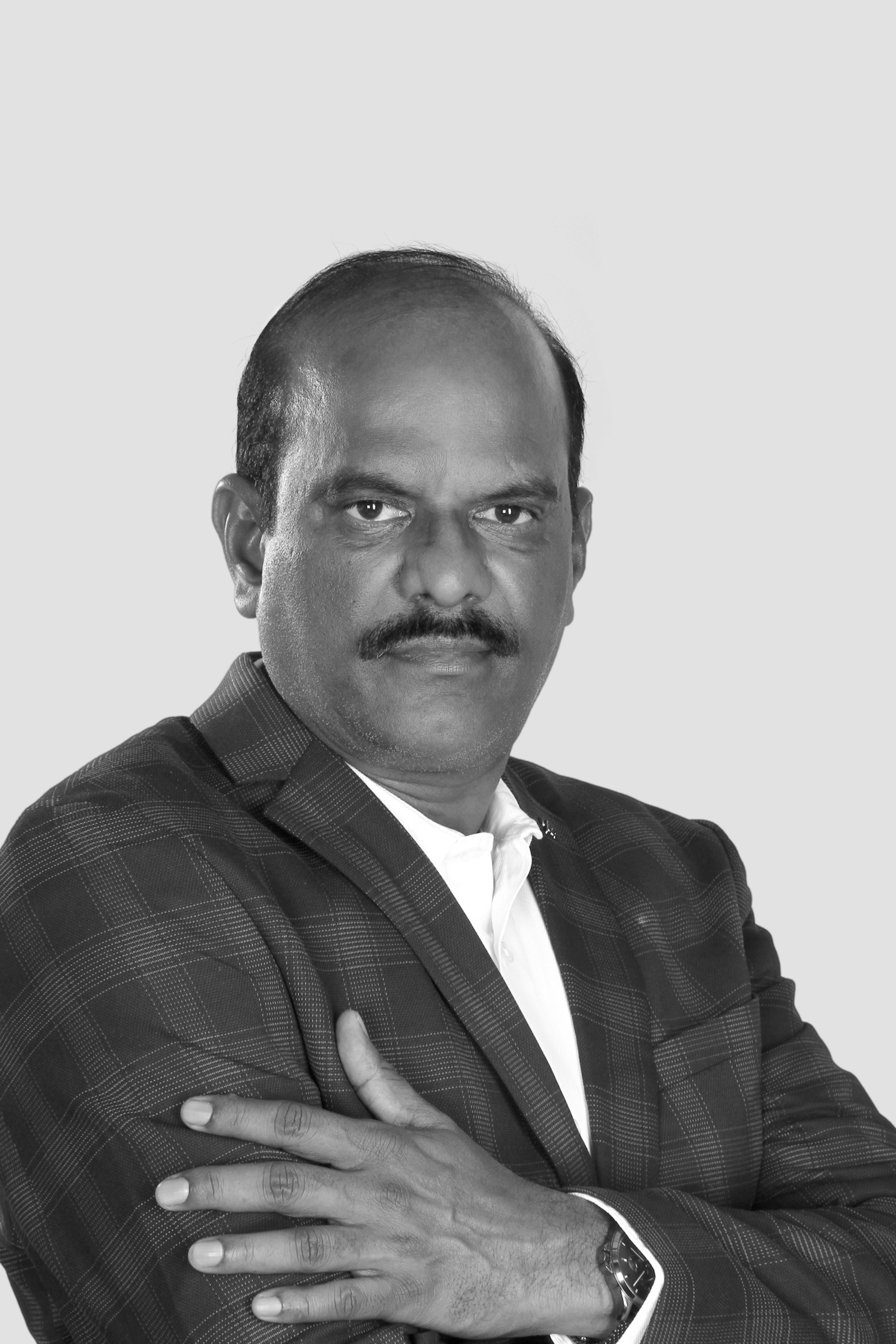 T. Prasad (Vice President)