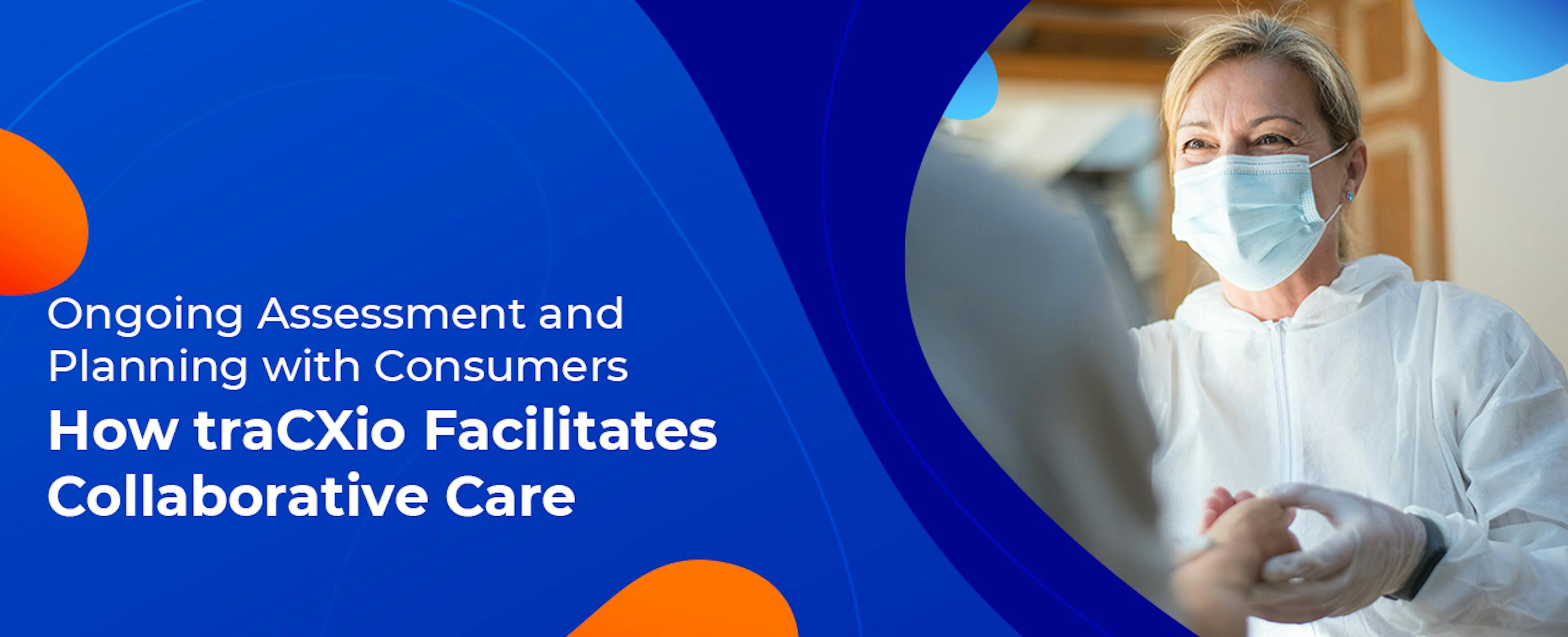 Collaborative care in aged care