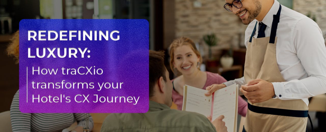 Hotel Industry Customer Experience Management