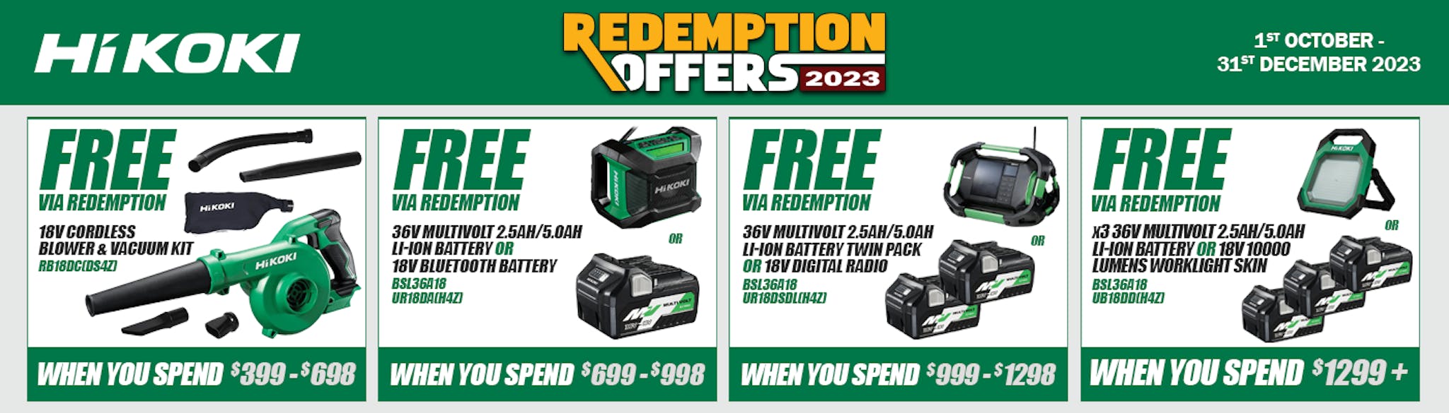 Tool Shop Australia's 1 Online Tool Shop TradeTools