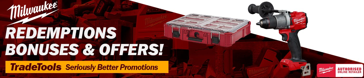 Protrade on X: #Win this awesome Milwaukee tools gift pack this  #FreebieFriday! To be in with a chance of winning Like, Comment and Retweet  this post! To increase your chances you can