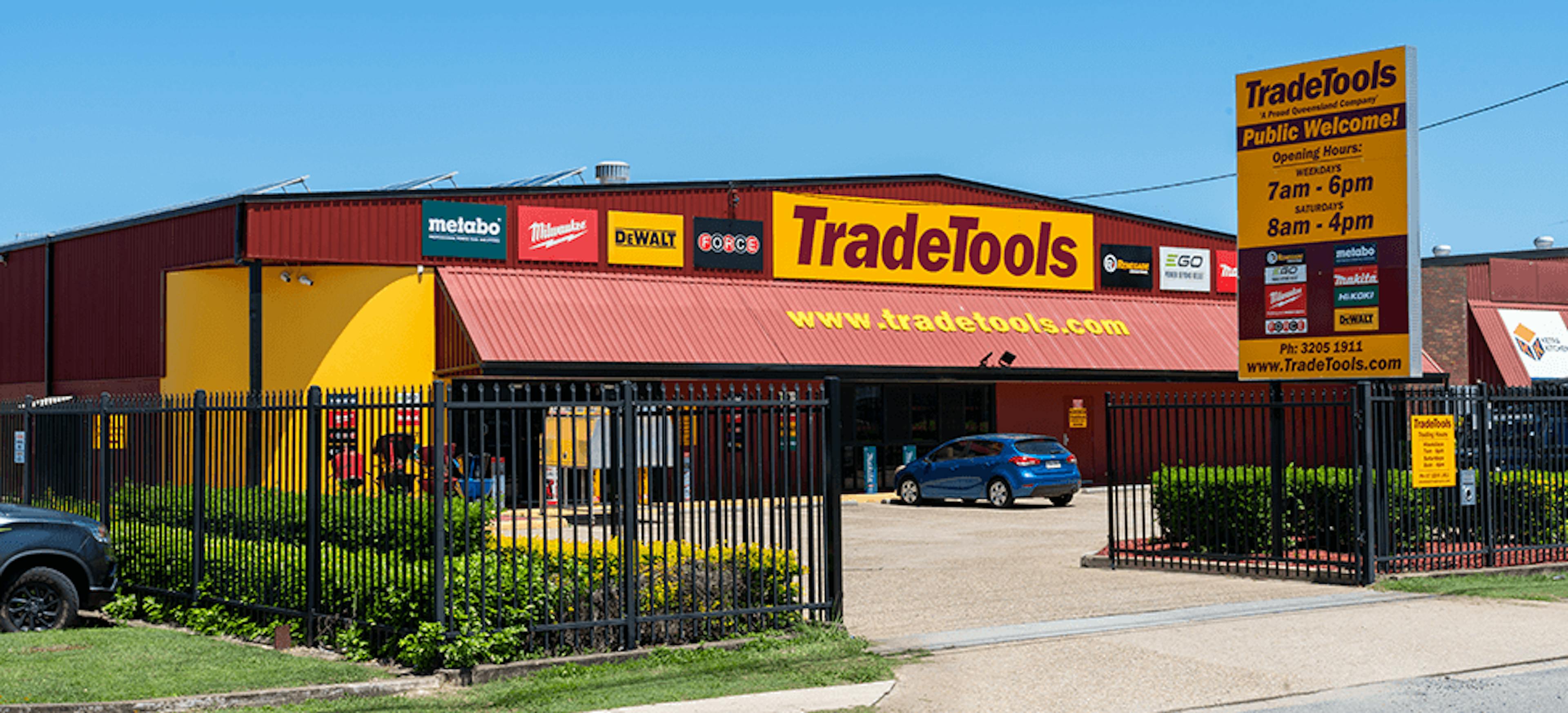 TradeTools Brendale TradeTools