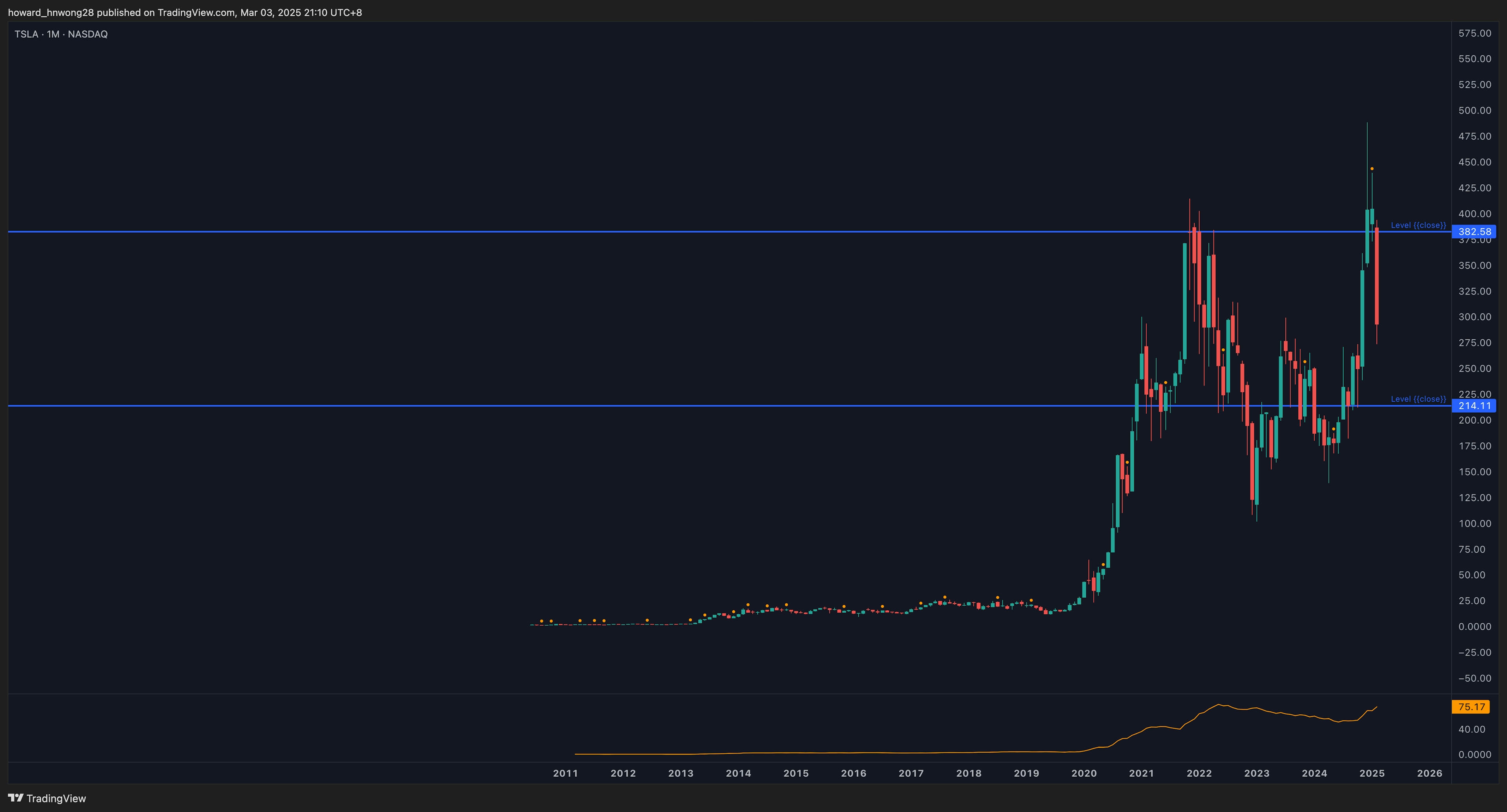 TSLA_2025-03-03_monthly_levels