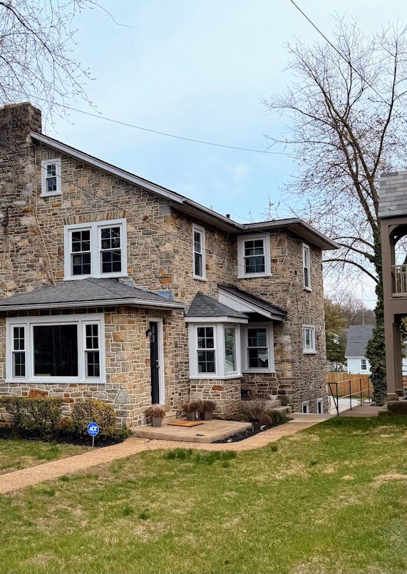 Exterior of 512 E. Lancaster Ave, Downingtown, PA 19335