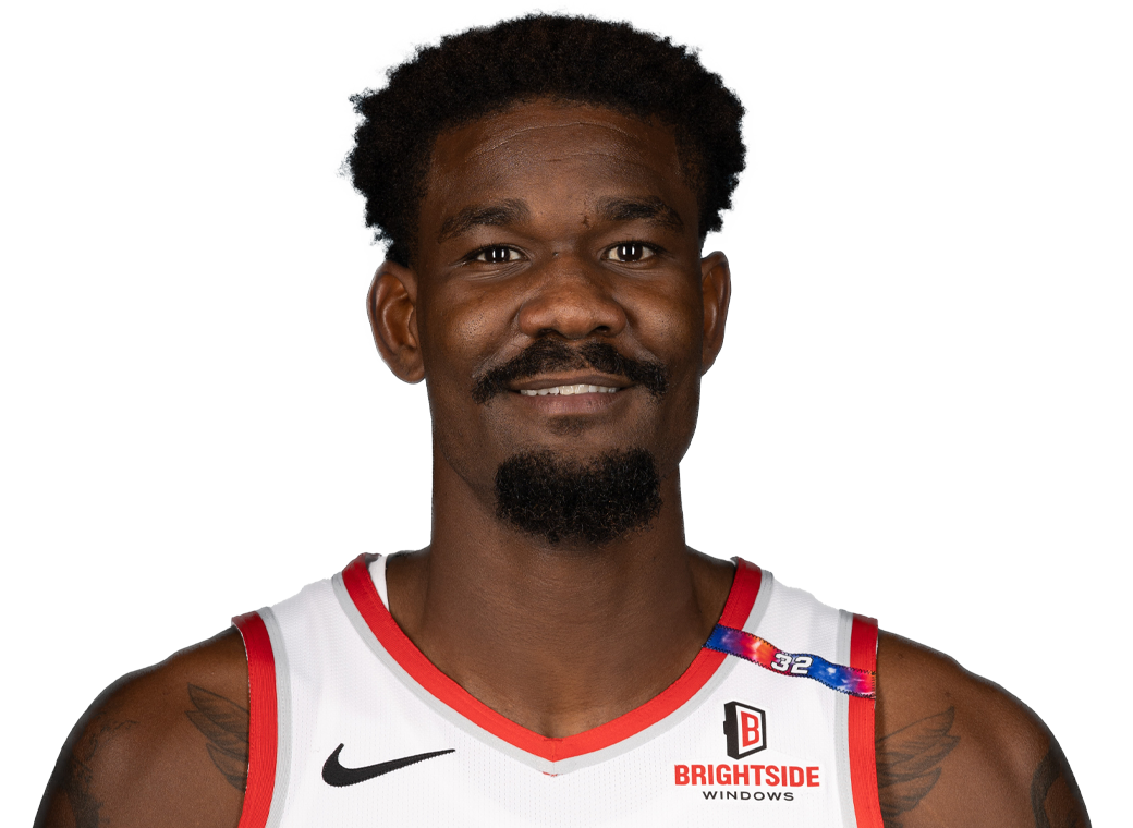 Deandre Ayton Headshot