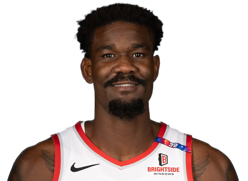 Deandre Ayton Headshot
