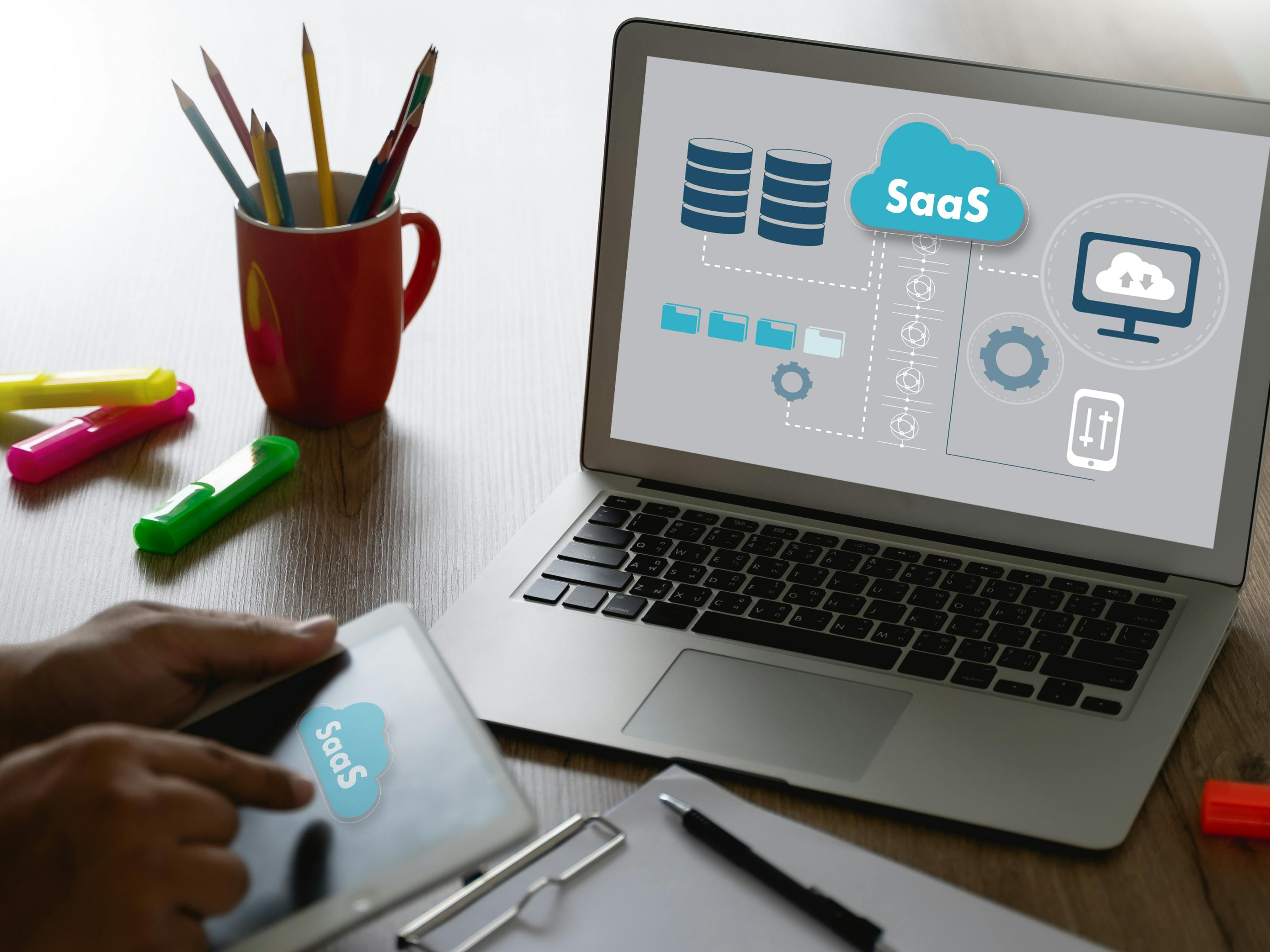 SaaS Discovery, Shadow IT Discovery on a Laptop using Affire.