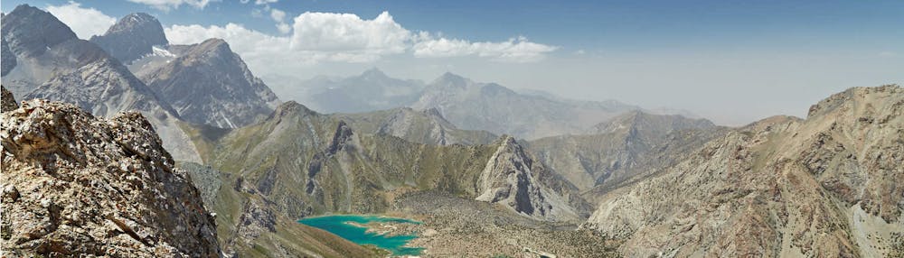 Transport Tadzjikistan