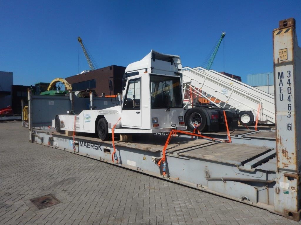 stuffing on flat racks