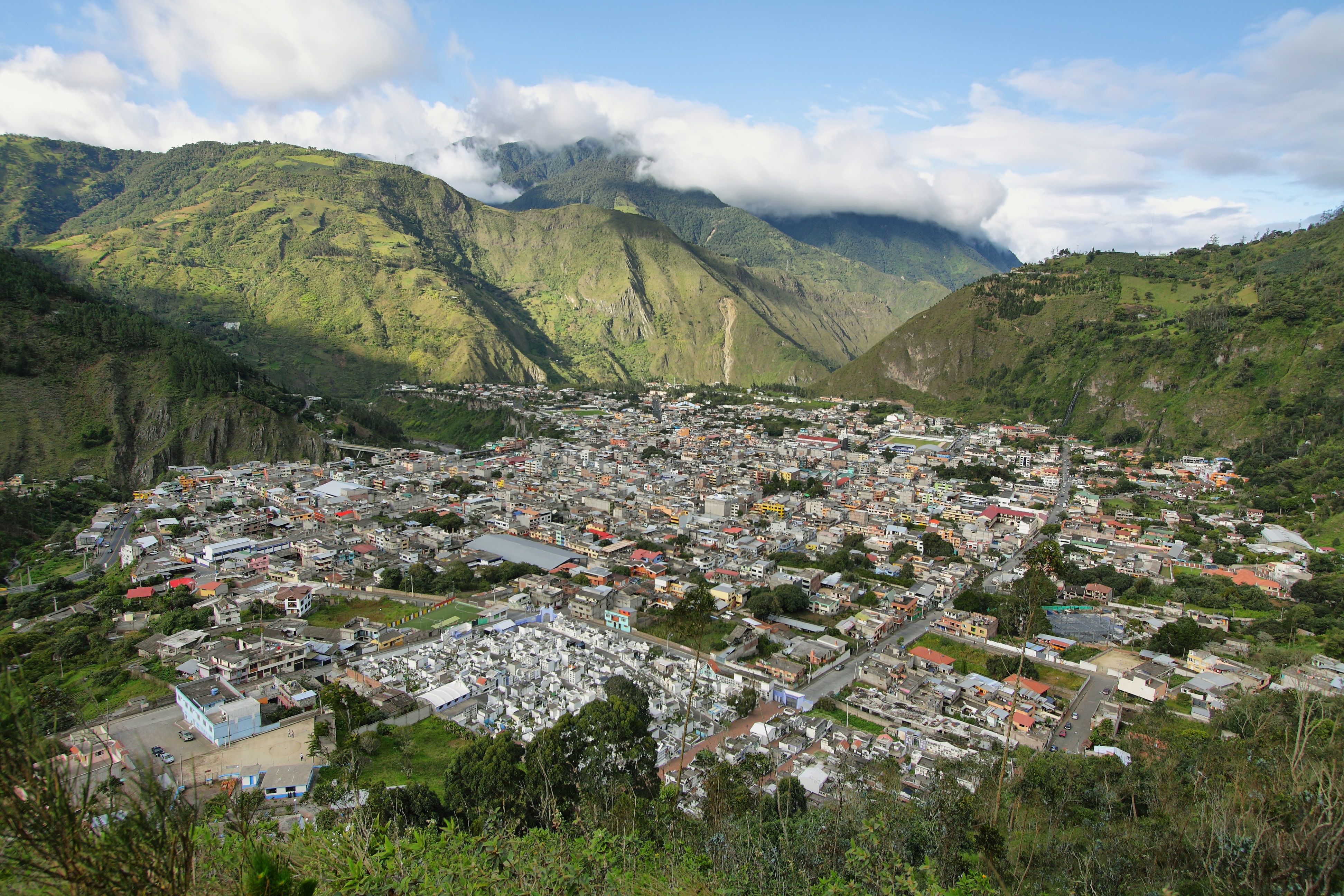 Ecuador